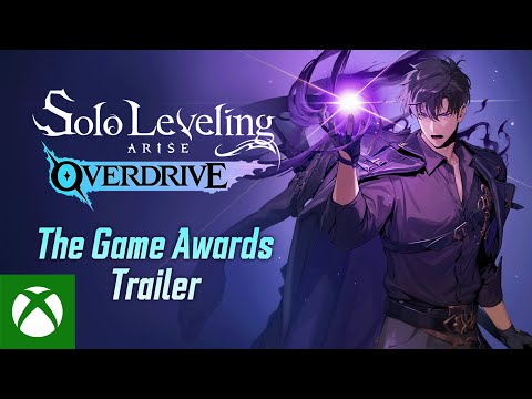 Solo Leveling: ARISE OVERDRIVE | The Game Awards 2025