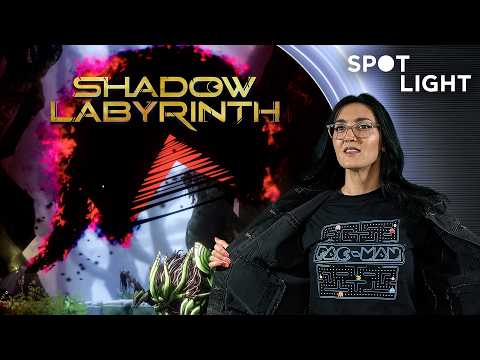 SPOTLIGHT Series | Shadow Labyrinth