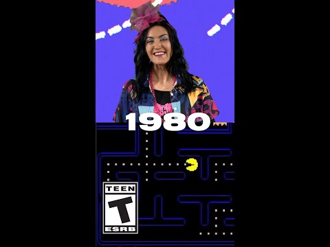 PAC-MAN looks a little different, but he’s still just as fun, if a bit more intense #ShadowLabyrinth