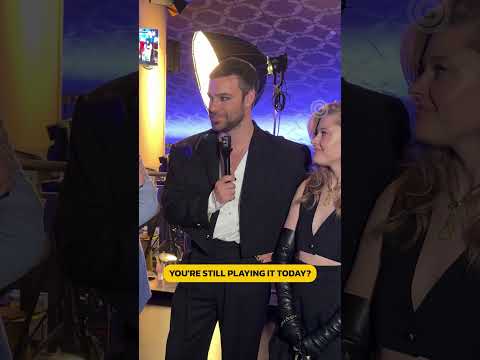 Ben Starr & Jennifer English Rate Their Favorite Games | The Game Awards 2025