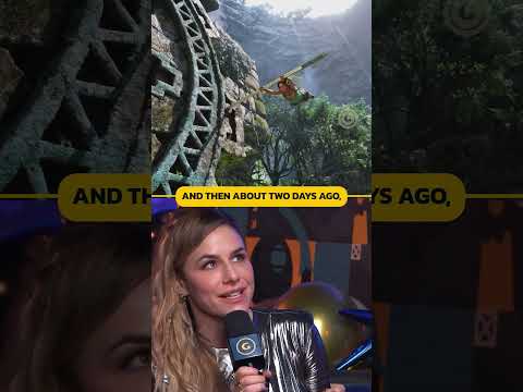 Alix Wilton Regan Reveals That She Is The New Lara Croft