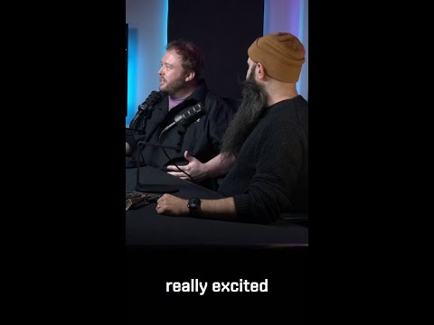 Discussing the new Odysseus – a nomads dream!