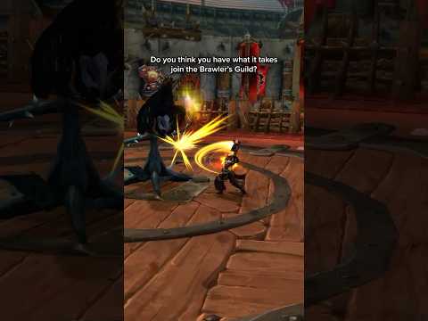 One arena. One enemy. One victor ☝️