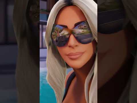 What, like it’s hard? SHE’S HERE!!! IN FORTNITE!!!