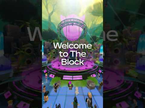 The Block, Roblox’s official immersive entertainment venue, is live — see @theknocks perform now!