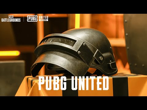 PUBG UNITED Experience | One World, Two Champions