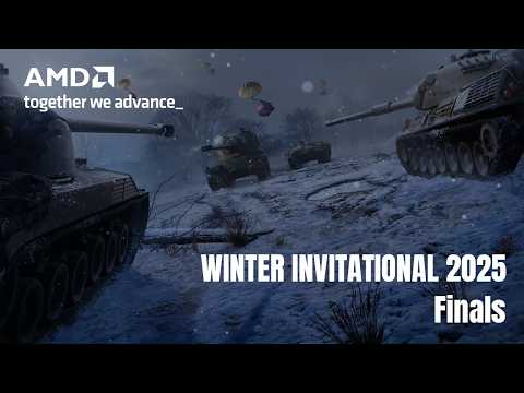 AMD Winter Invitational Finals