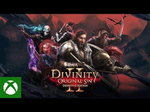 Divinity: Original Sin 2 | Now On Xbox Series X|S Trailer