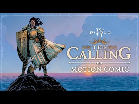 Diablo IV | The Calling | Motion Comic