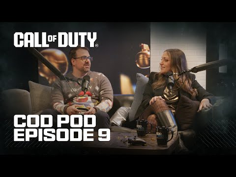 S01 Reloaded, Zombies, and COD:M DMZ Recon | COD POD Ep. 009