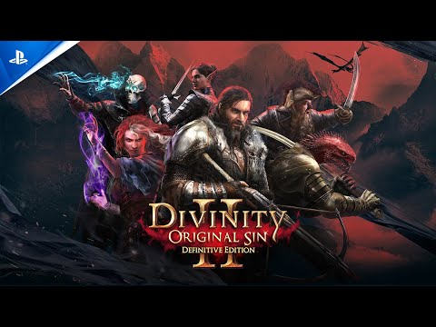 Divinity: Original Sin 2 – Launch Trailer | PS5 Games