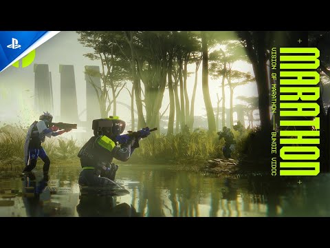 Marathon – Bungie ViDoc: Vision of Marathon | PS5 & PC Games