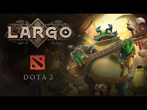 New Hero Largo + Gameplay Update 7.40