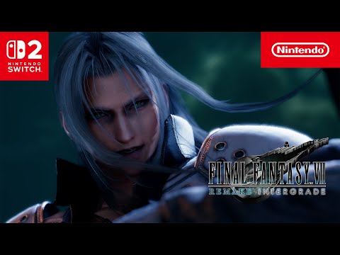 FINAL FANTASY VII REMAKE INTERGRADE – Try it for free (Nintendo Switch 2)