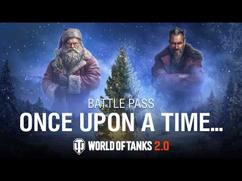 Battle Pass Special: Holiday Havoc | World of Tanks