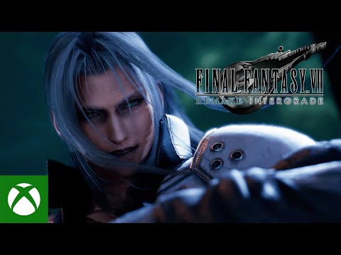 FINAL FANTASY VII REMAKE INTERGRADE – One-Winged Angel Trailer
