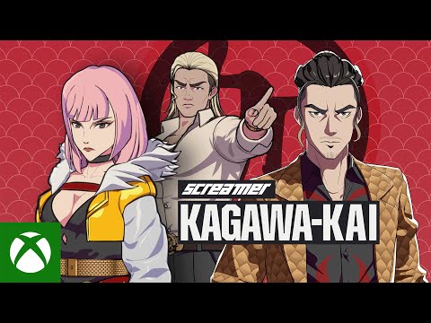 SCREAMER – Team Reveal: Kagawa-Kai