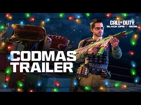 CODMAS Trailer | Call of Duty: Warzone & Black Ops 7