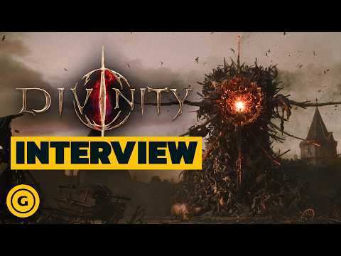 Divinity Will Be Better Than Baldur’s Gate 3 “On All Fronts” Says Larian CEO