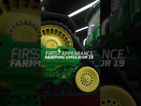 Brand Dossier: JOHN DEERE | Farming Simulator 25