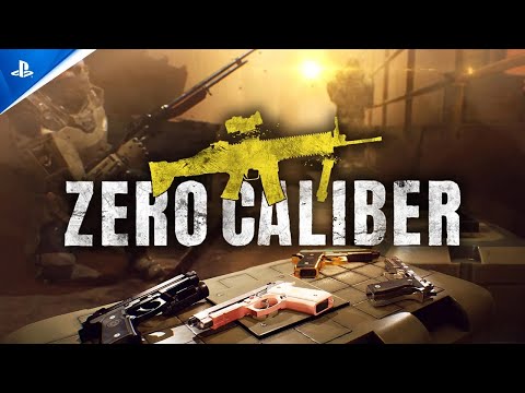 Zero Caliber VR – Launch Trailer | PS VR2 Games