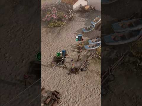 Operating from concealment and aided by hidden tunnels…