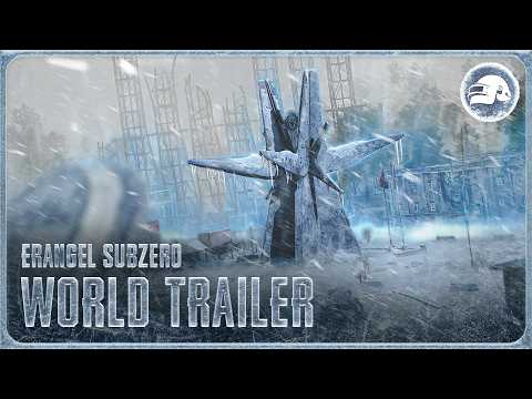 Erangel Subzero World Trailer | PUBG