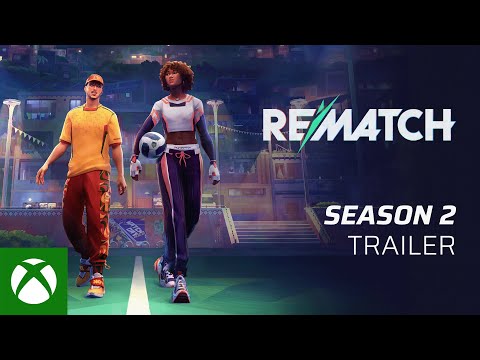 Rematch Season 2 | Launch Trailer