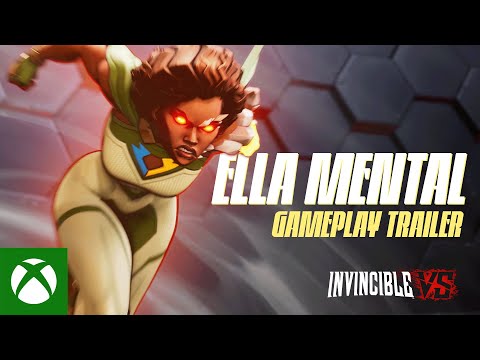 Invincible VS | Ella Mental Gameplay Trailer