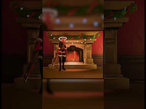 Overwatch 2 Cozy Holiday Lo-fi