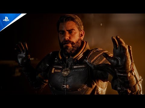 Saros – Bringing Our Characters to Life | PS5 Games