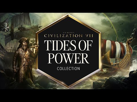 Tides of Power Collection – Recap Trailer | Civilization VII