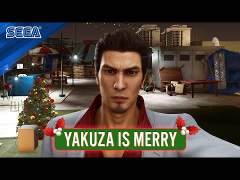 Yakuza is Merry