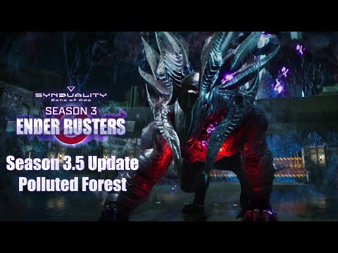 SYNDUALITY Echo of Ada | Mid-season Update | SEASON 3 ENDER BUSTERS