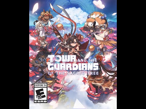34% off Towa and the Guardians of the Sacred Tree!