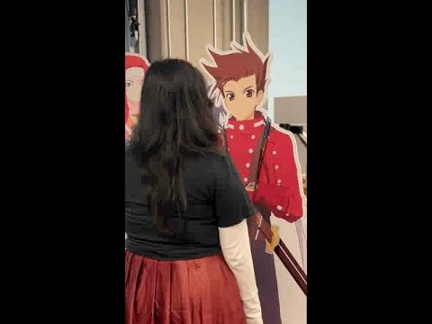 POV: betrayal #TalesOfSymphonia