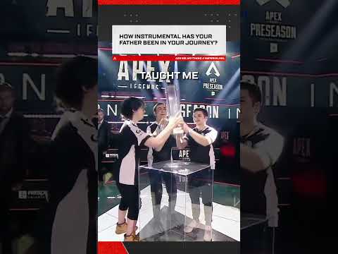 ImperialHal On How His Dad Helped Shape His ALGS Career #algs