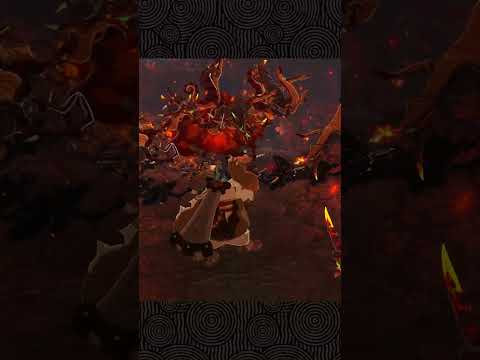 Sages of Hyrule, unite!