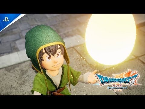 Dragon Quest VII Reimagined – Adventure Log Part 1 | PS5 Gamess
