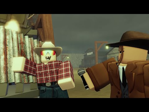 Now Playing on Roblox Highlights (Dead Rails)