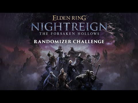 ELDEN RING Nightreign Randomizer Challenge | Creator Collective