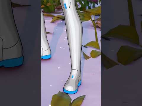 Snow Miku has swept into Winterfest!