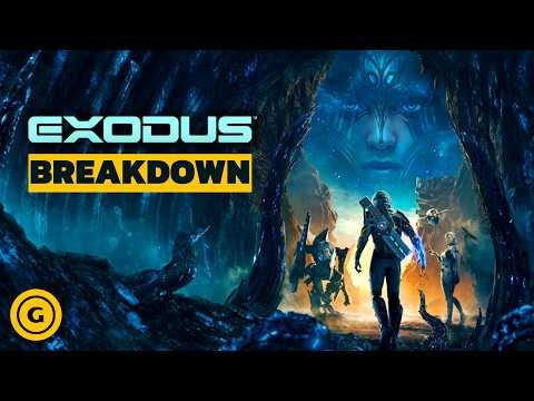 New Exodus Details: Romances, Matthew McConaughey, Mass Effect