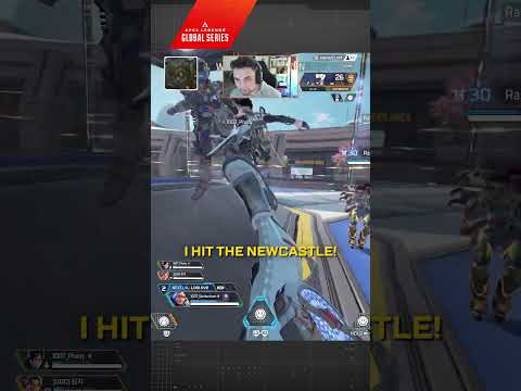 Sometimes Professional Apex Legends Looks Like This… #ALGS