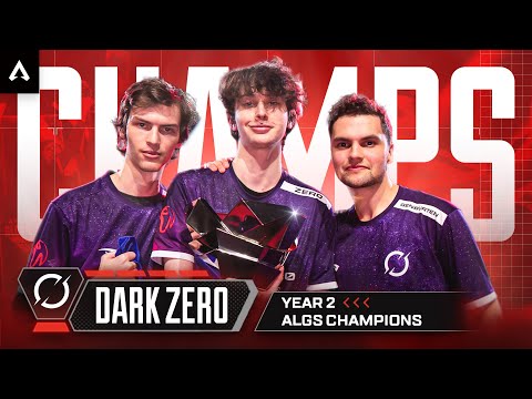 The Comms That Won DarkZero The ALGS Championship Year 2 | ALGS Voice Comms