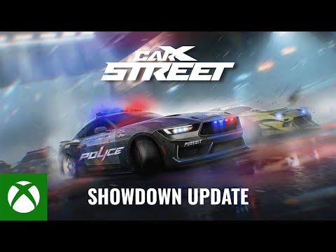 CarX Street – Official Showdown Update Trailer