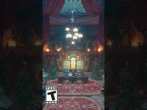 The changing of the guard 🎄❄️