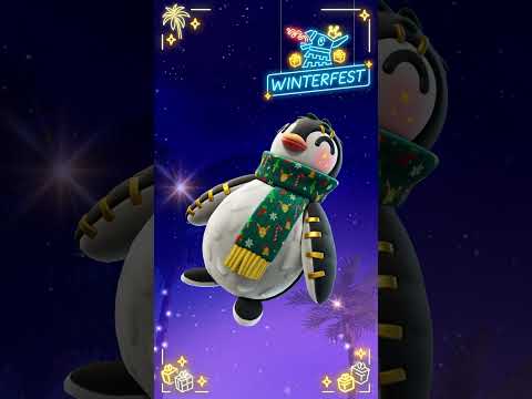 ‘Tis the season of giving… We’re starting off strong by unwrapping the Festive Gwinny Backbling 🎁