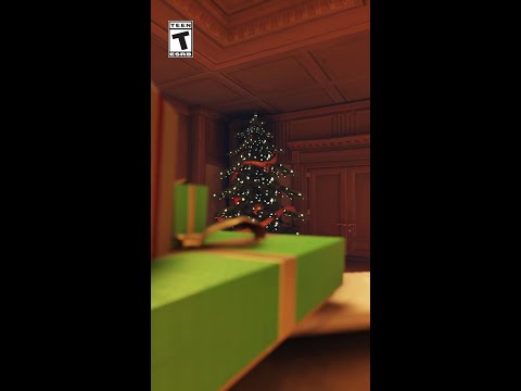 New holiday song just dropped ❄️🎶