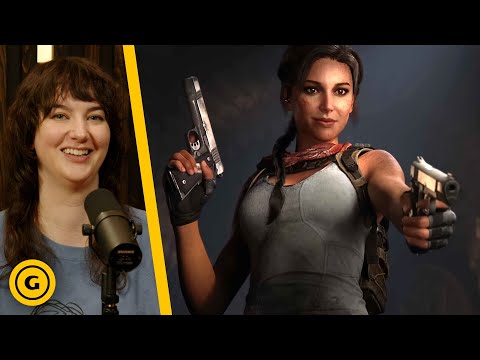 New Tomb Raider Should Go Back to What Made The Original’s So Great